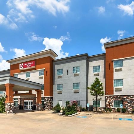 Best Western Plus Coweta'S 1St Hotel Buitenkant foto