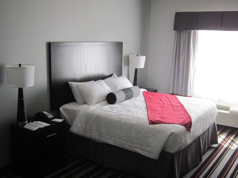 Best Western Plus Coweta'S 1St Hotel Kamer foto