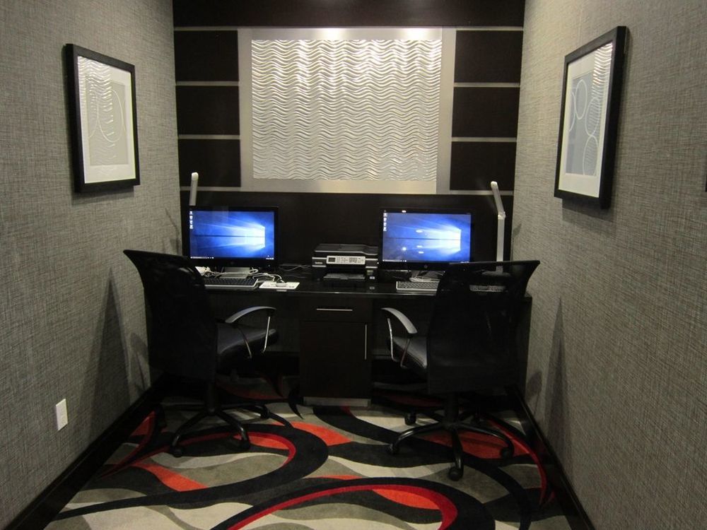 Best Western Plus Coweta'S 1St Hotel Faciliteiten foto