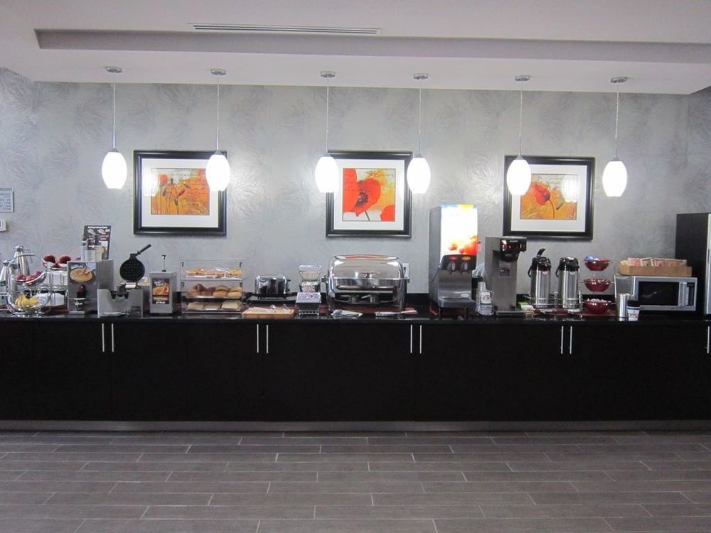 Best Western Plus Coweta'S 1St Hotel Restaurant foto