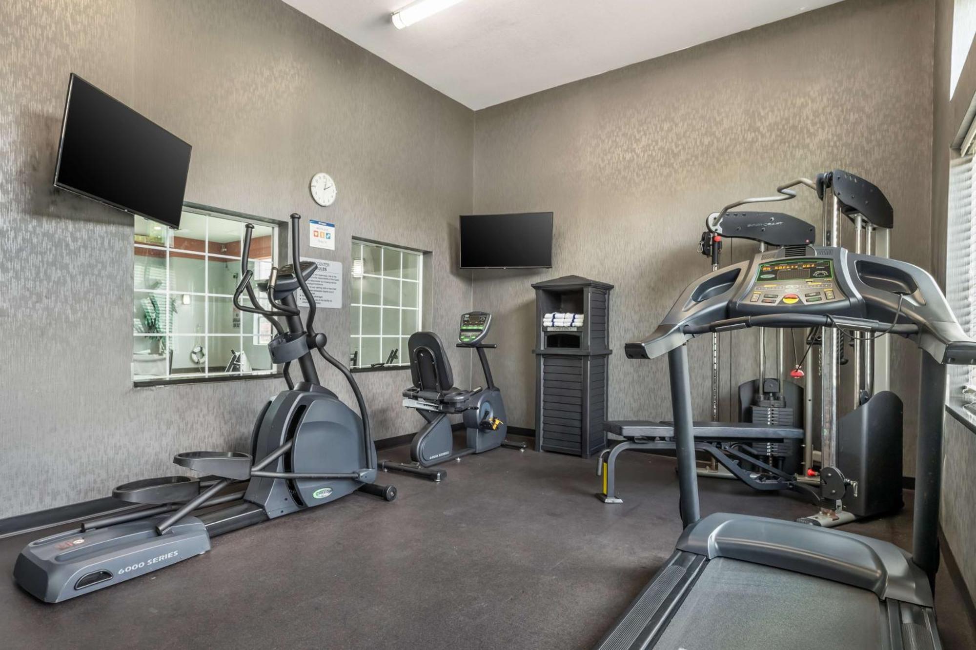 Best Western Plus Coweta'S 1St Hotel Buitenkant foto