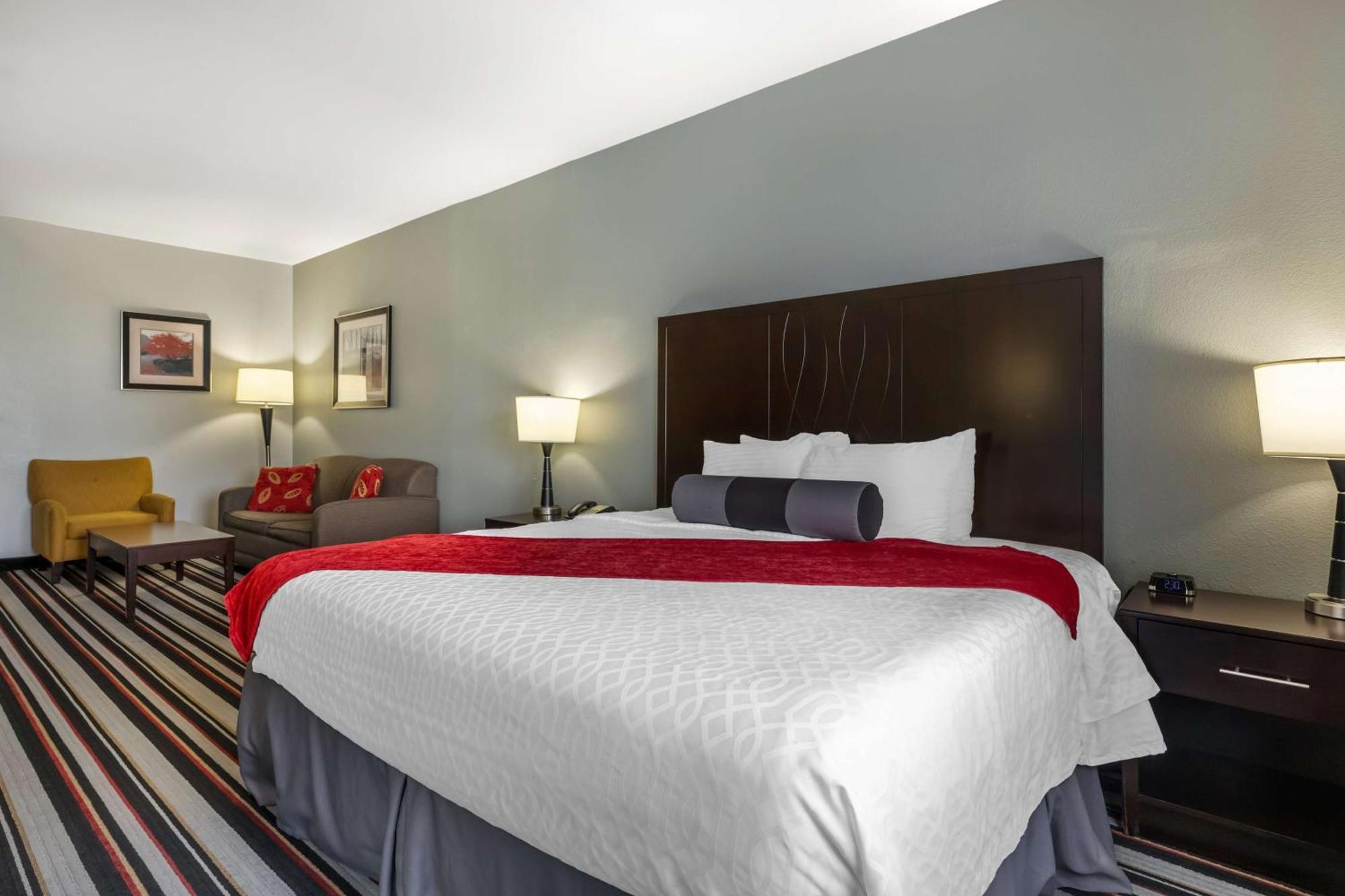 Best Western Plus Coweta'S 1St Hotel Buitenkant foto