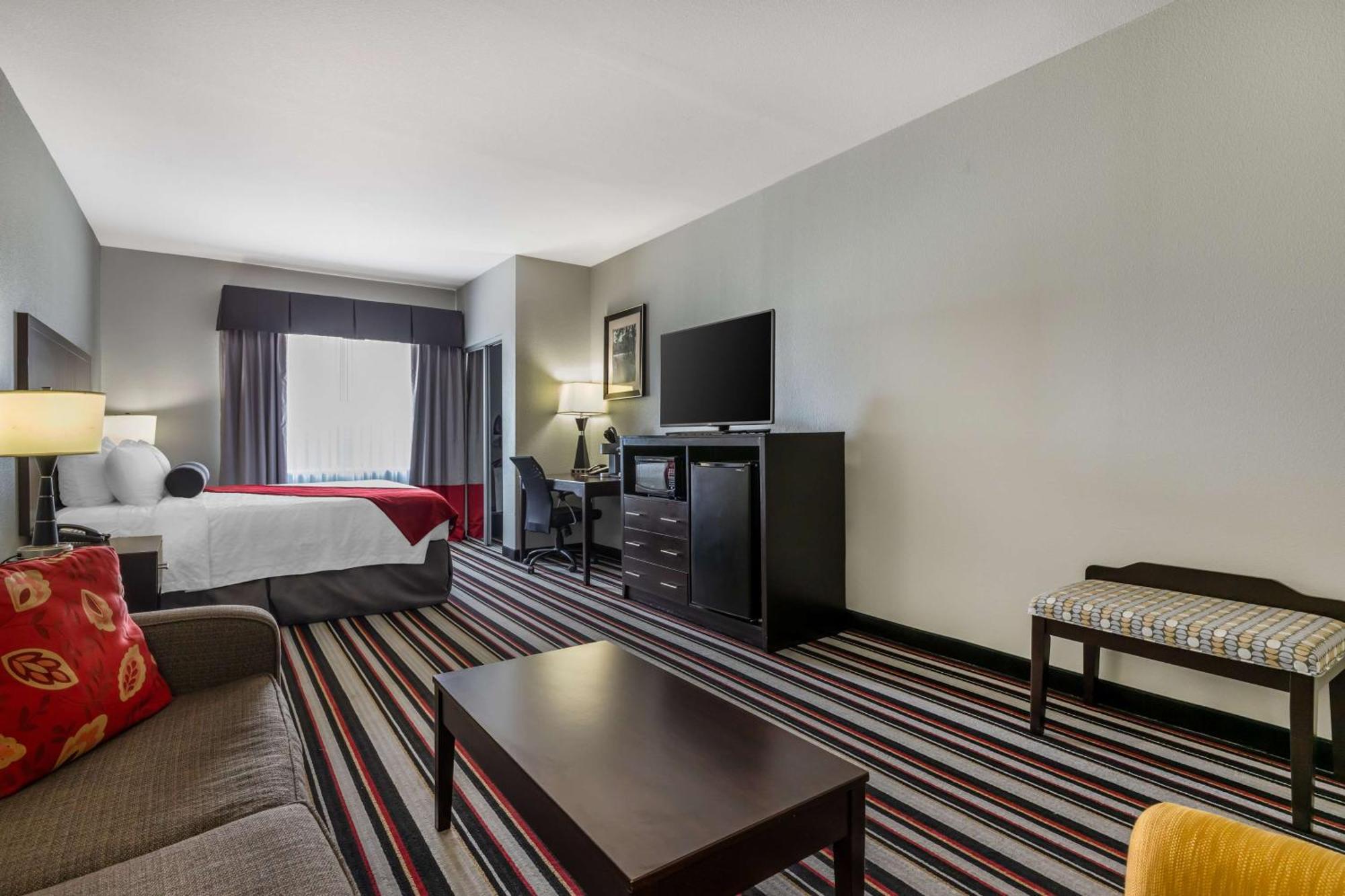 Best Western Plus Coweta'S 1St Hotel Buitenkant foto