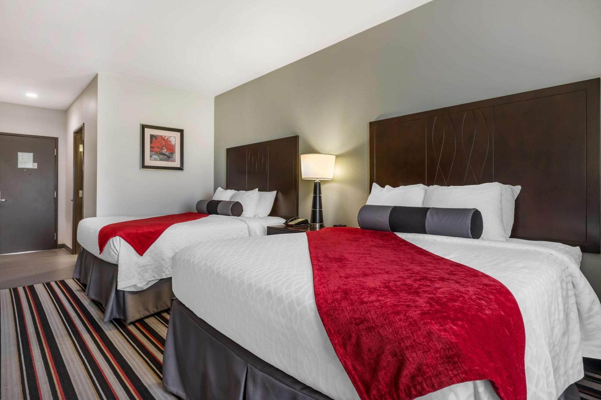 Best Western Plus Coweta'S 1St Hotel Buitenkant foto