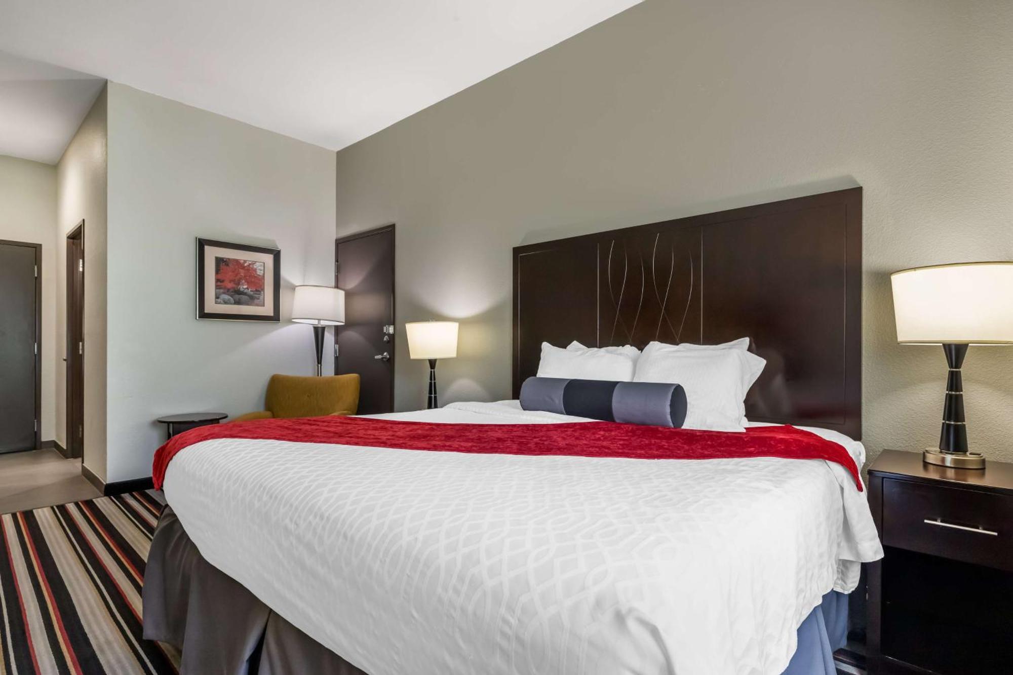 Best Western Plus Coweta'S 1St Hotel Buitenkant foto
