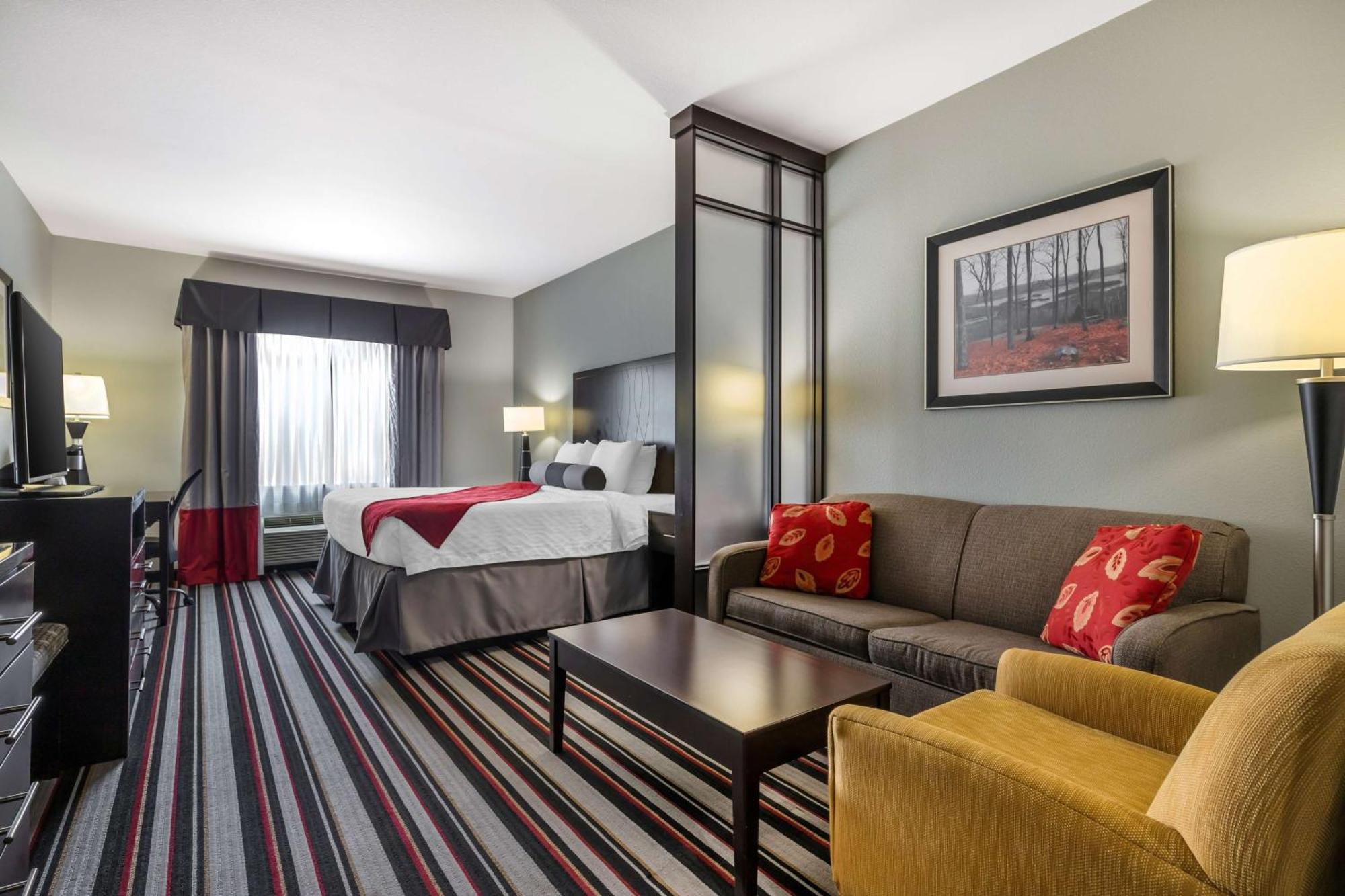Best Western Plus Coweta'S 1St Hotel Buitenkant foto