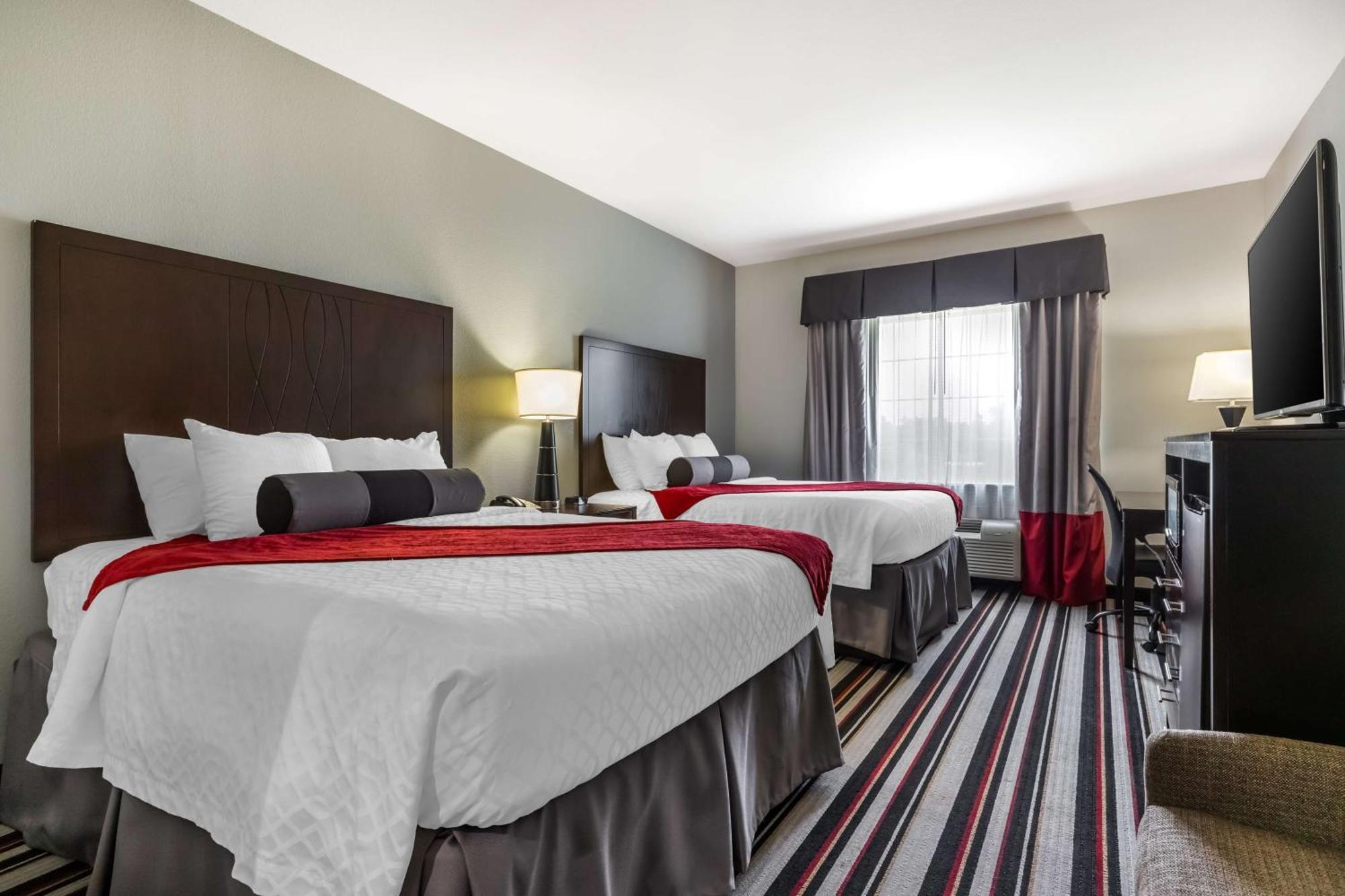 Best Western Plus Coweta'S 1St Hotel Buitenkant foto